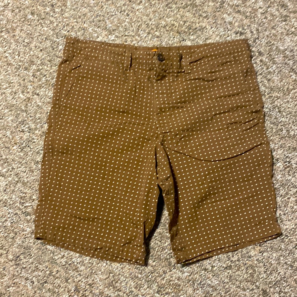 Joe Fresh polka dot pattern shorts